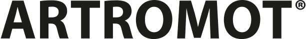 SVG Logo Artromot für Website