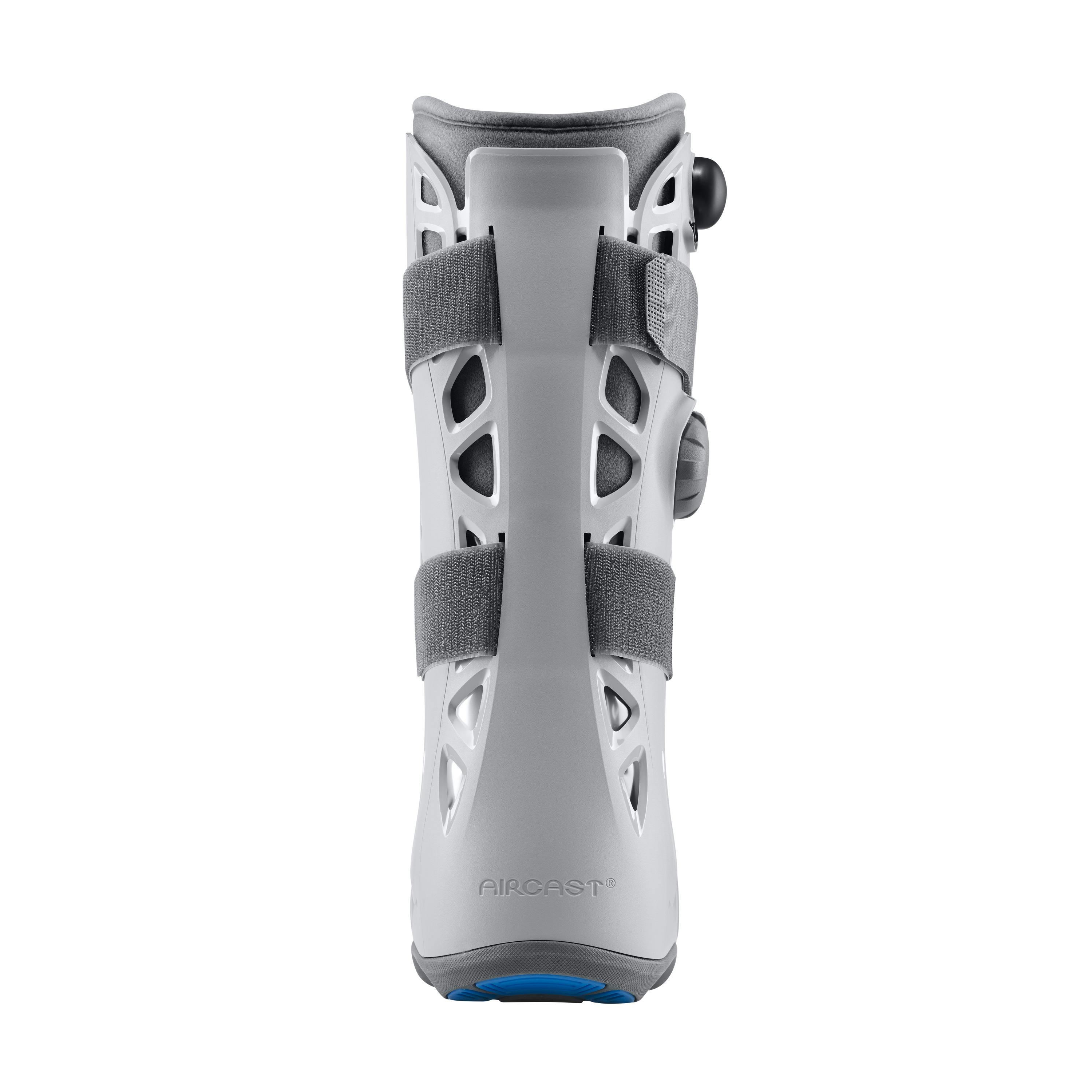 Zusatzbild AIRCAST® Airselect™ Elite Walker Rückansicht, Unterschenkel-Fuß-Orthese zur Immobilisierung in vorgegebener Position