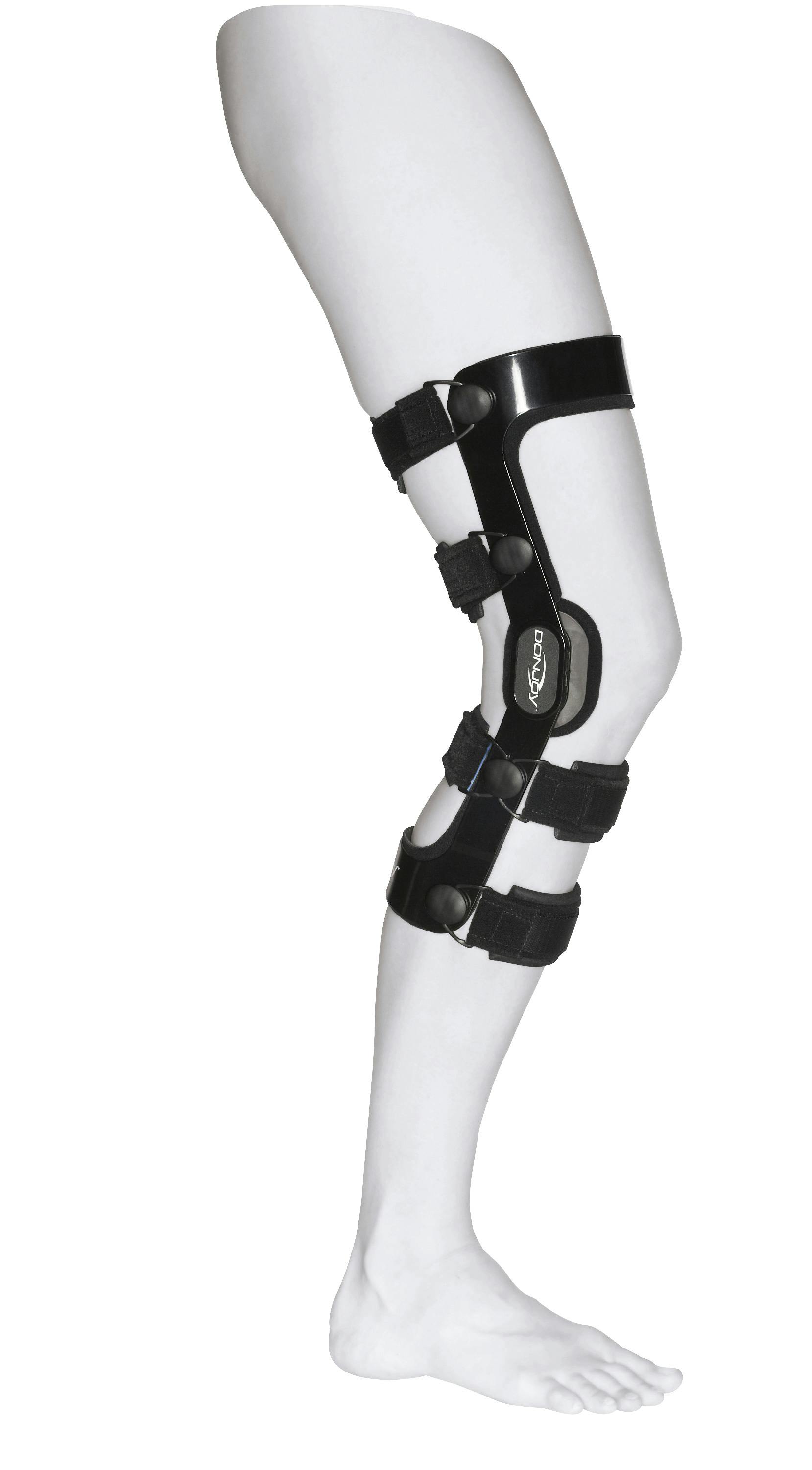 Produktbild Rahmenorthese zur Führung und Stabilisierung des Kniegelenks mit Extensions-/Flexionsbegrenzung
