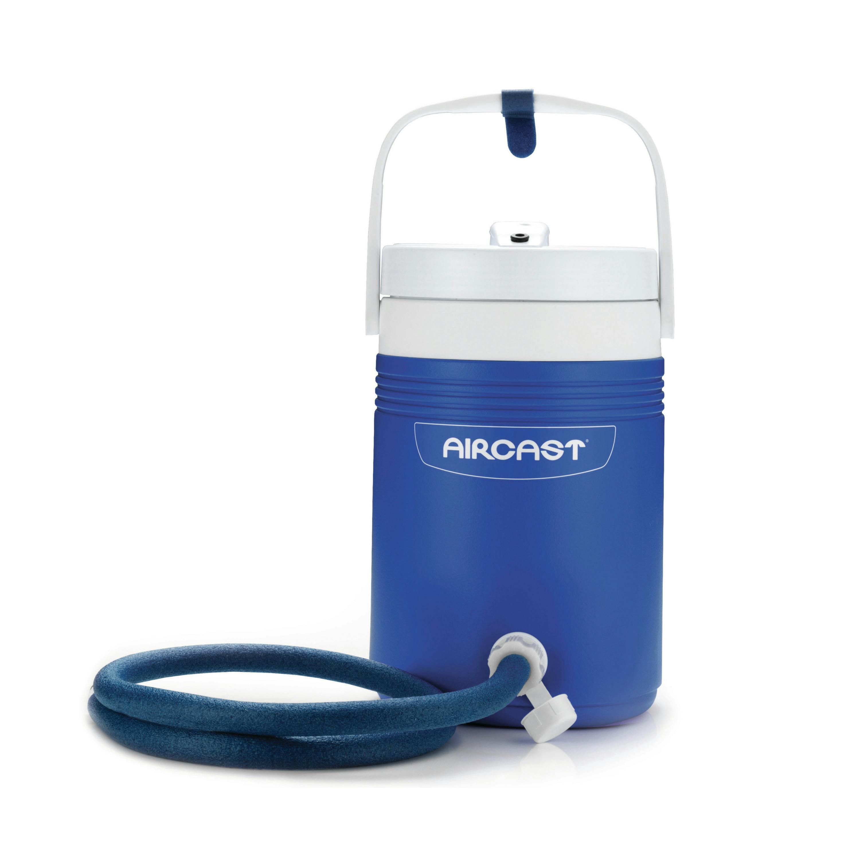 Produktbild AIRCAST® Cryo-Cuff™ Kanne mit Schlauch, Kältetherapie-System