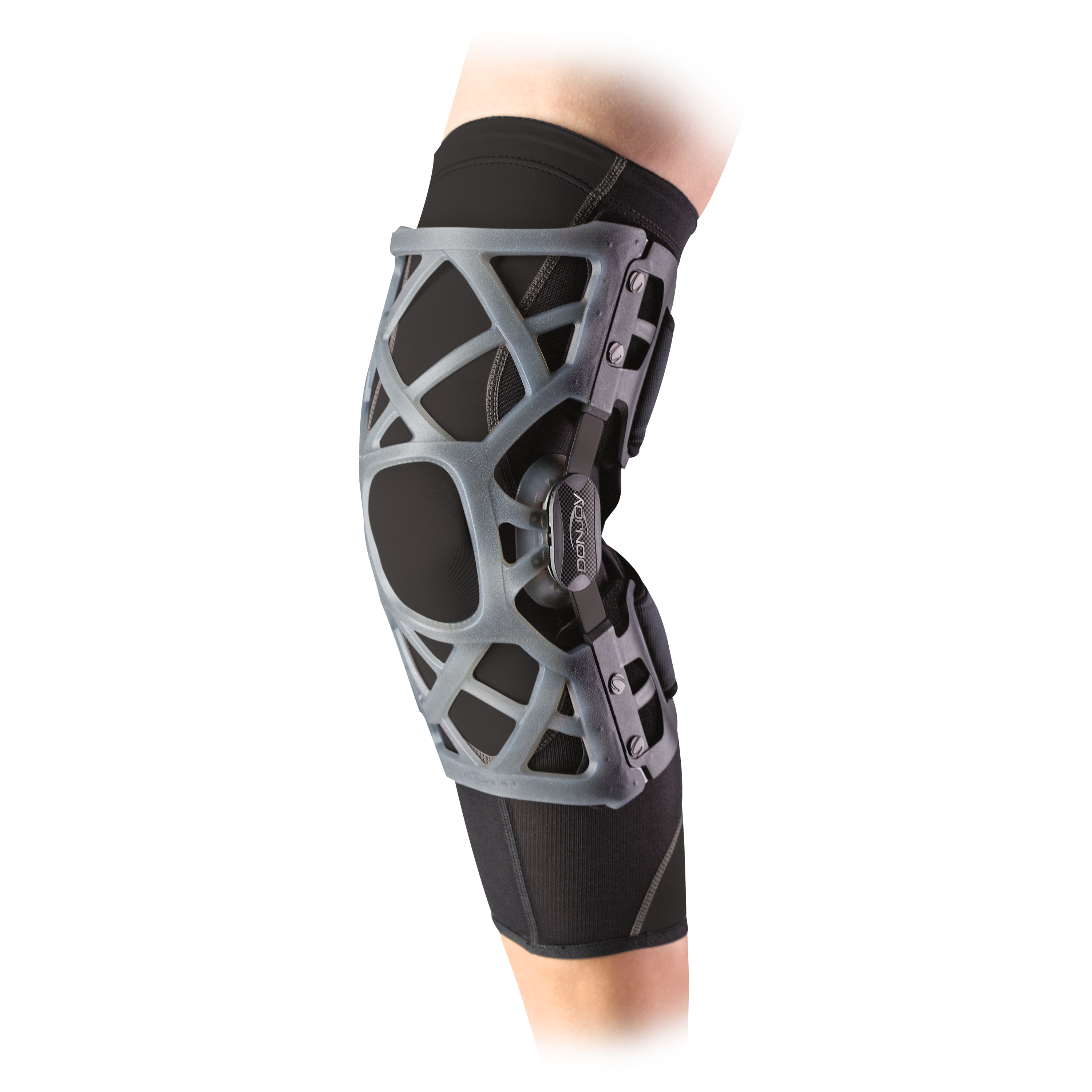 Produktbild DONJOY® Matrix OA, Knieorthese zur Entlastung eines Kompartiments nach dem 3-Punkt-Prinzip