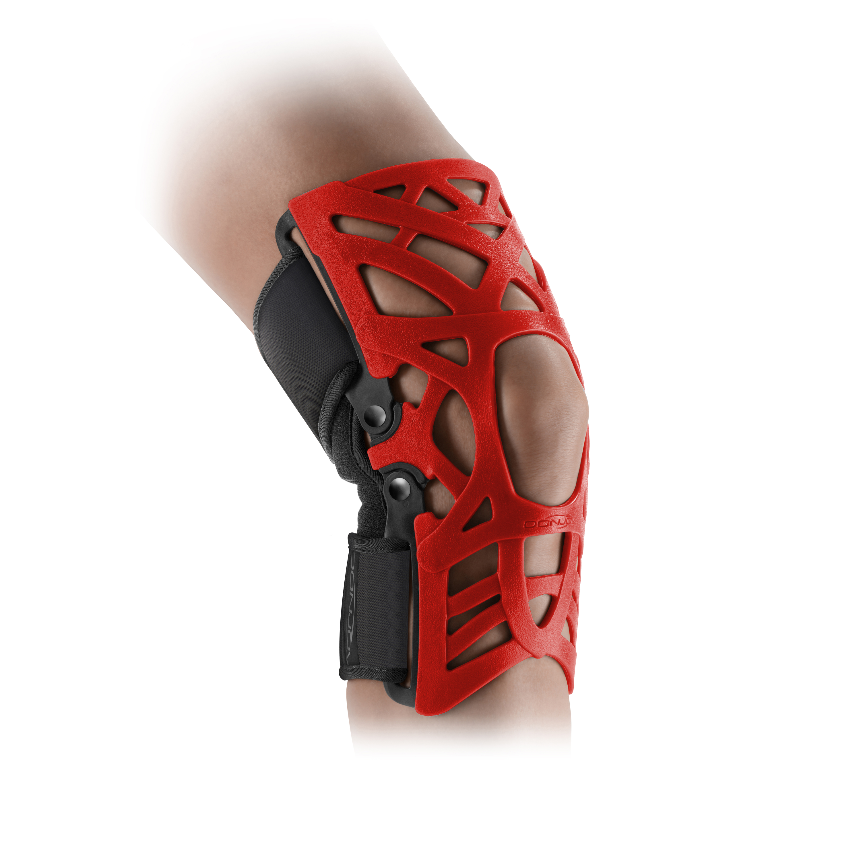 Produktbild DONJOY® Matrix PT rot, Orthese zur Entlastung und Sicherung des Patellagleitweges
