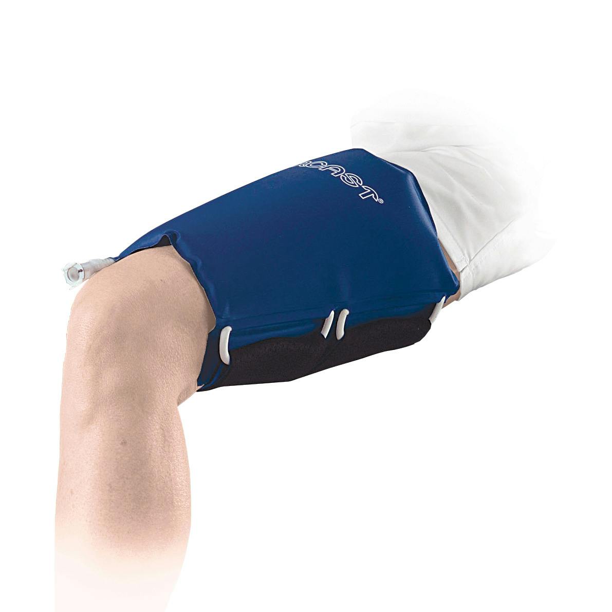 Produktbild AIRCAST® Cryo/Cuff™-Oberschenkelbandage Kälte-Therapie-System zur Reduktion von Schmerzen und Schwellungen