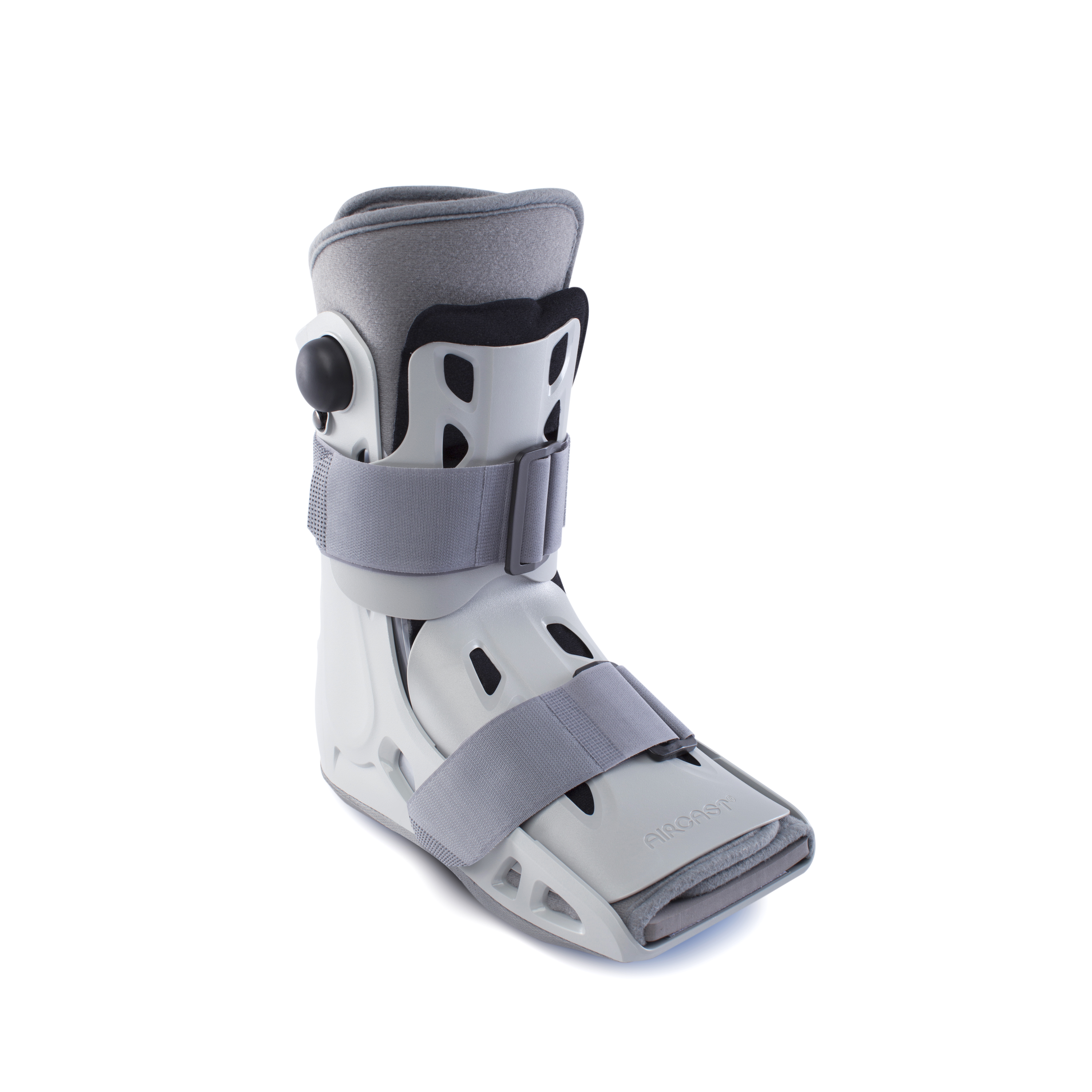 AIRCAST® Airselect™ Short Walker Produktbild, Kurze Unterschenkel-Fuß-Orthese zur Immobilisierung in vorgegebener Position