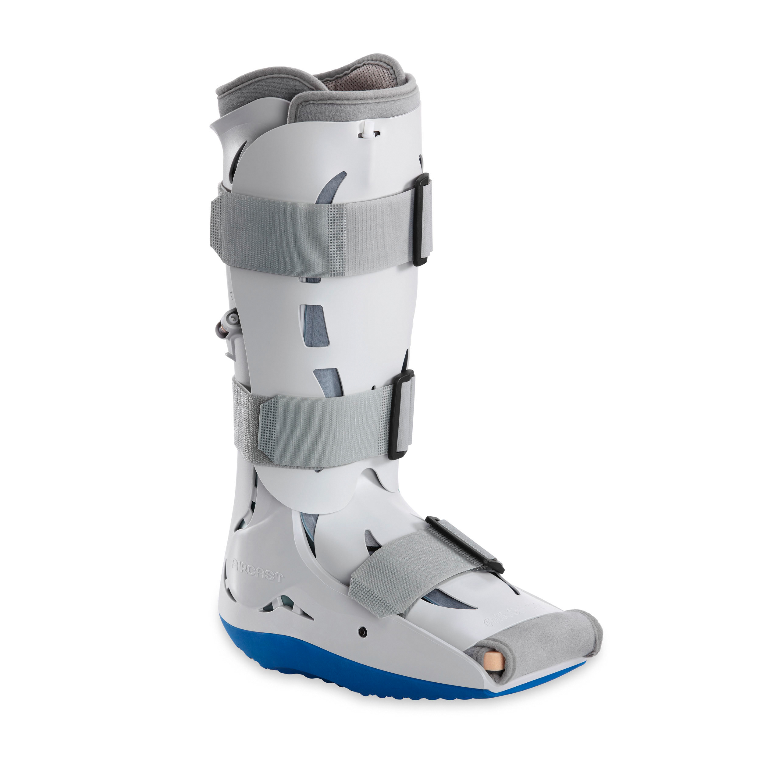AIRCAST® Diabetic Pneumatic Walker™ Produktbild, Unterschenkel-Fuß-Orthese zur Immobilisierung in vorgegebener
Position