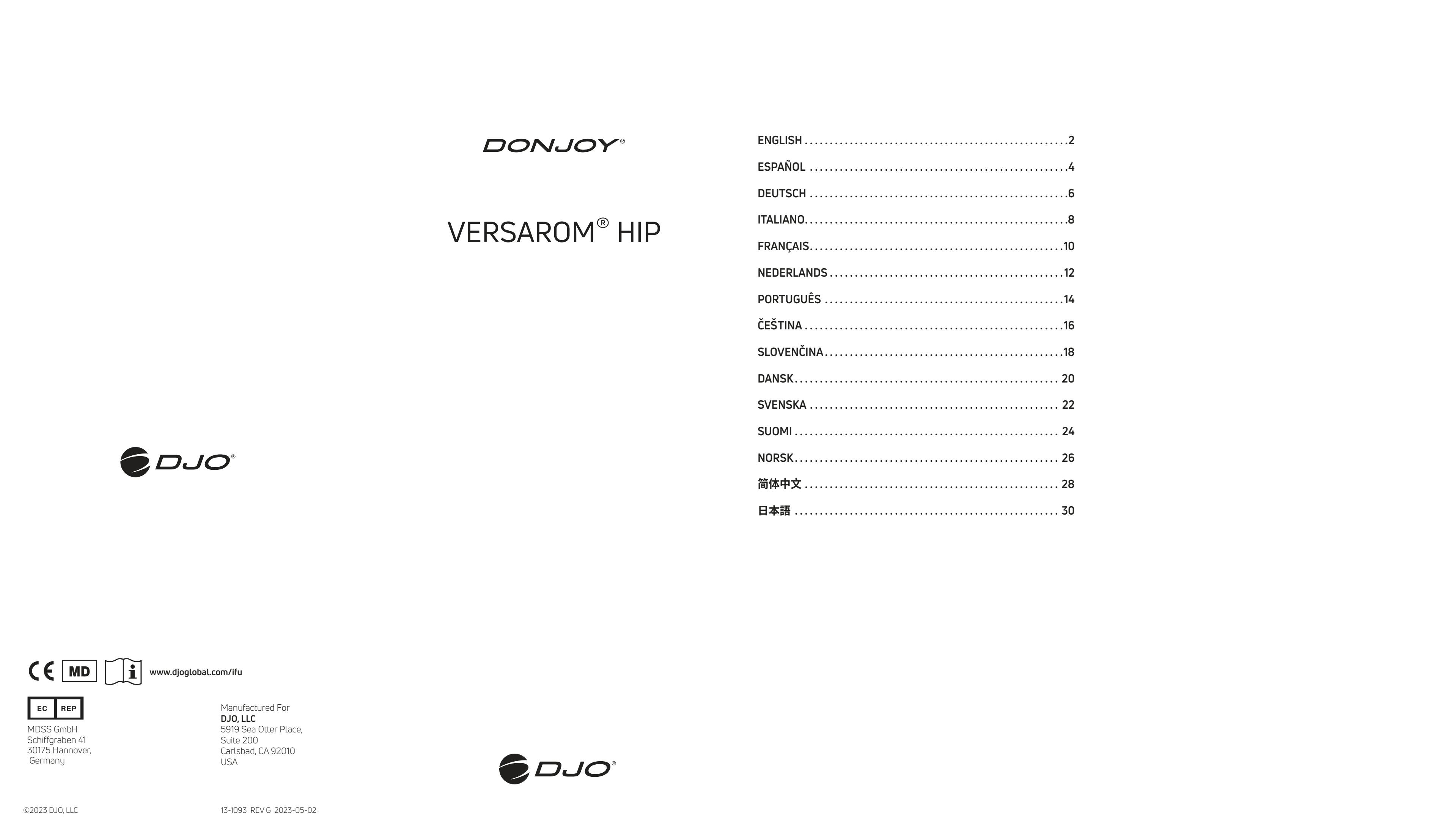 Gebrauchsanleitung_DONJOY_VersaROM-Hip_13-1093 REVG 2023-05-02.pdf