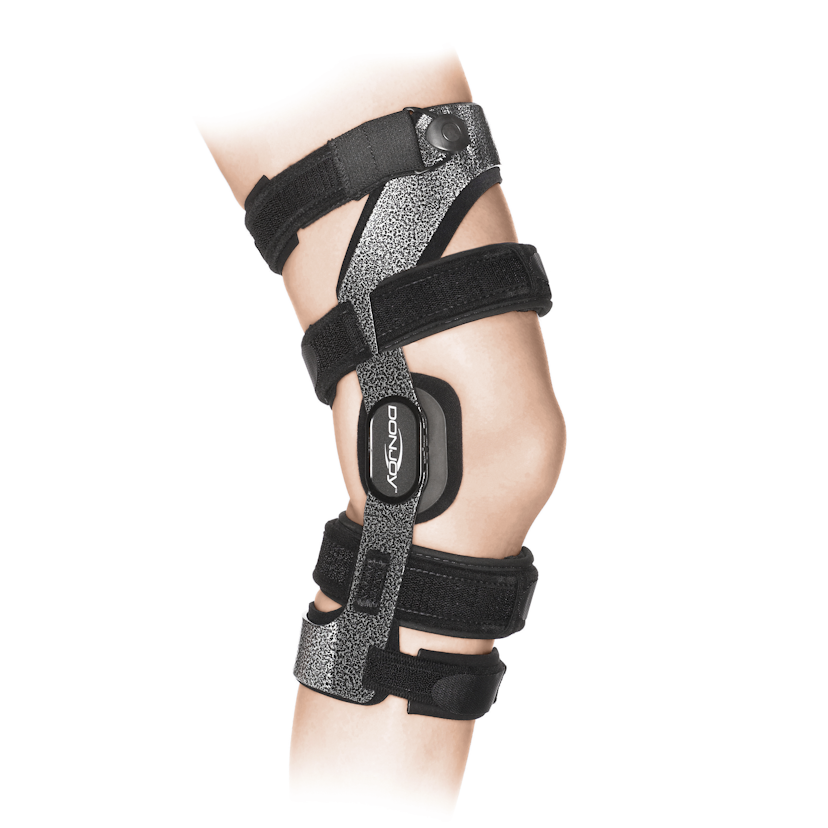 Produktbild DONJOY® Armor CI, Rahmenorthese zur Führung und Stabilisierung des Kniegelenks mit Extensions-/Flexionsbegrenzung